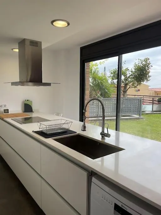 Feriehus Casa Para 8 Personas En Berga - Alberga Spanien
