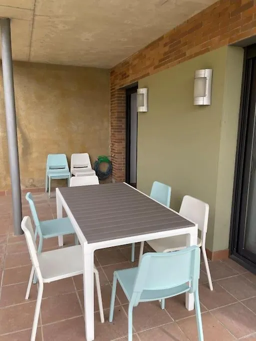 Casa Para 8 Personas En Berga - Alberga 0*,  Spanien