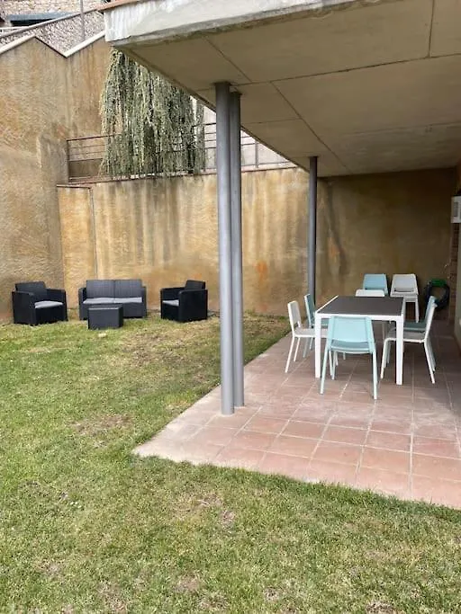 Casa Para 8 Personas En Berga - Alberga