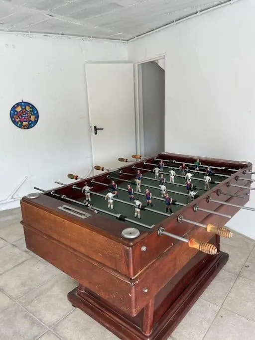 Casa Para 8 Personas En Berga - Alberga Feriehus