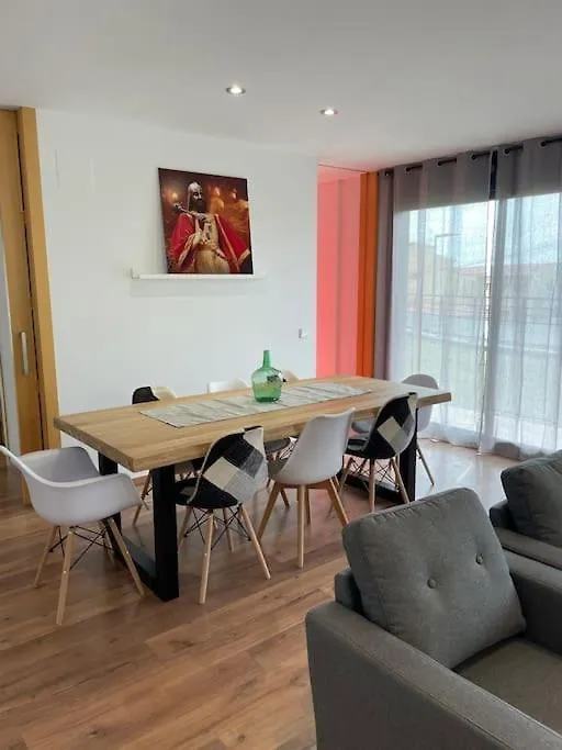 Feriehus Casa Para 8 Personas En Berga - Alberga