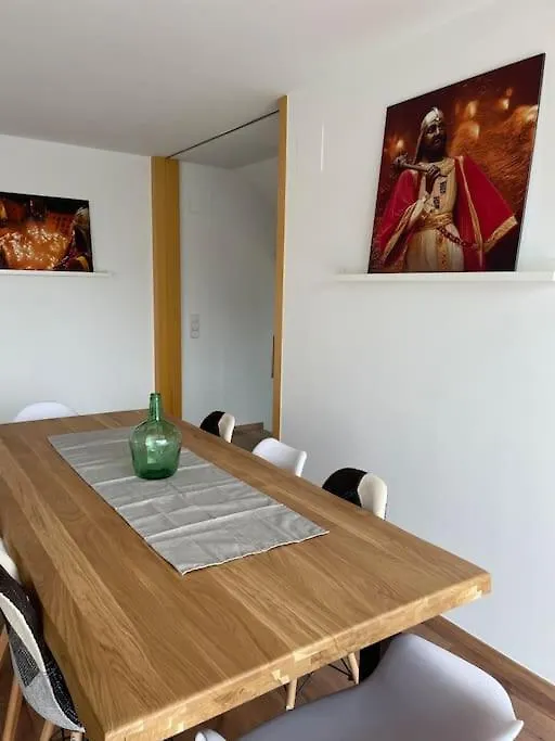 Casa Para 8 Personas En Berga - Alberga Spanien