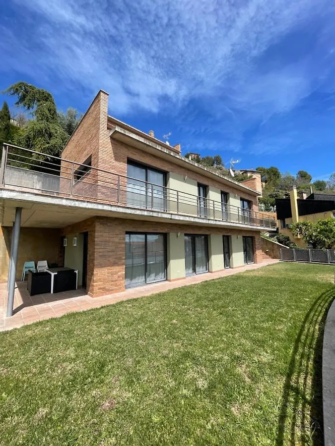 Feriehus Casa Para 8 Personas En Berga - Alberga Spanien