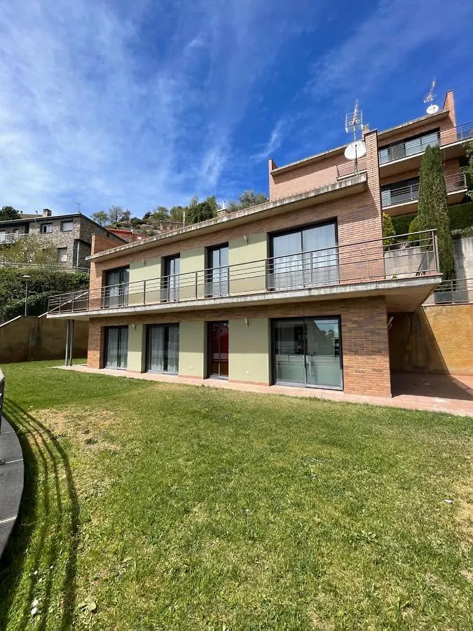 Casa Para 8 Personas En Berga - Alberga